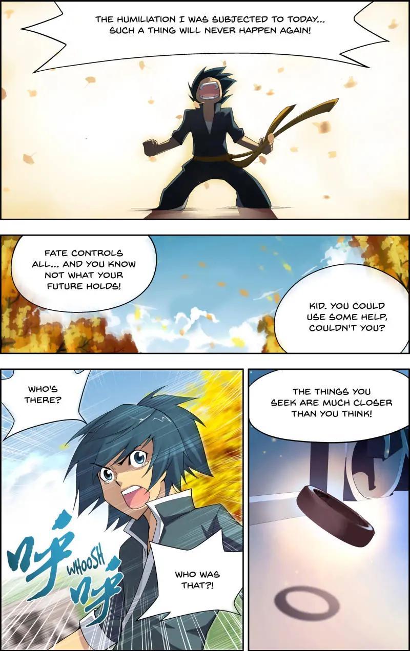 Read Battle Through The Heavens Manga Online