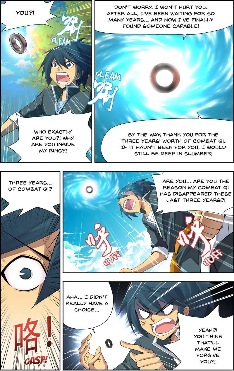 Read Battle Through The Heavens Manga Online