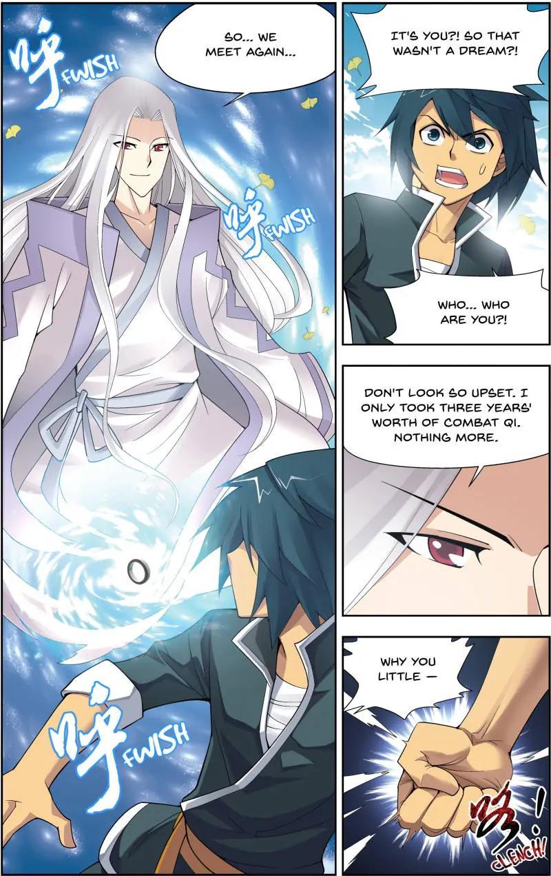 Read Battle Through The Heavens Manga Online