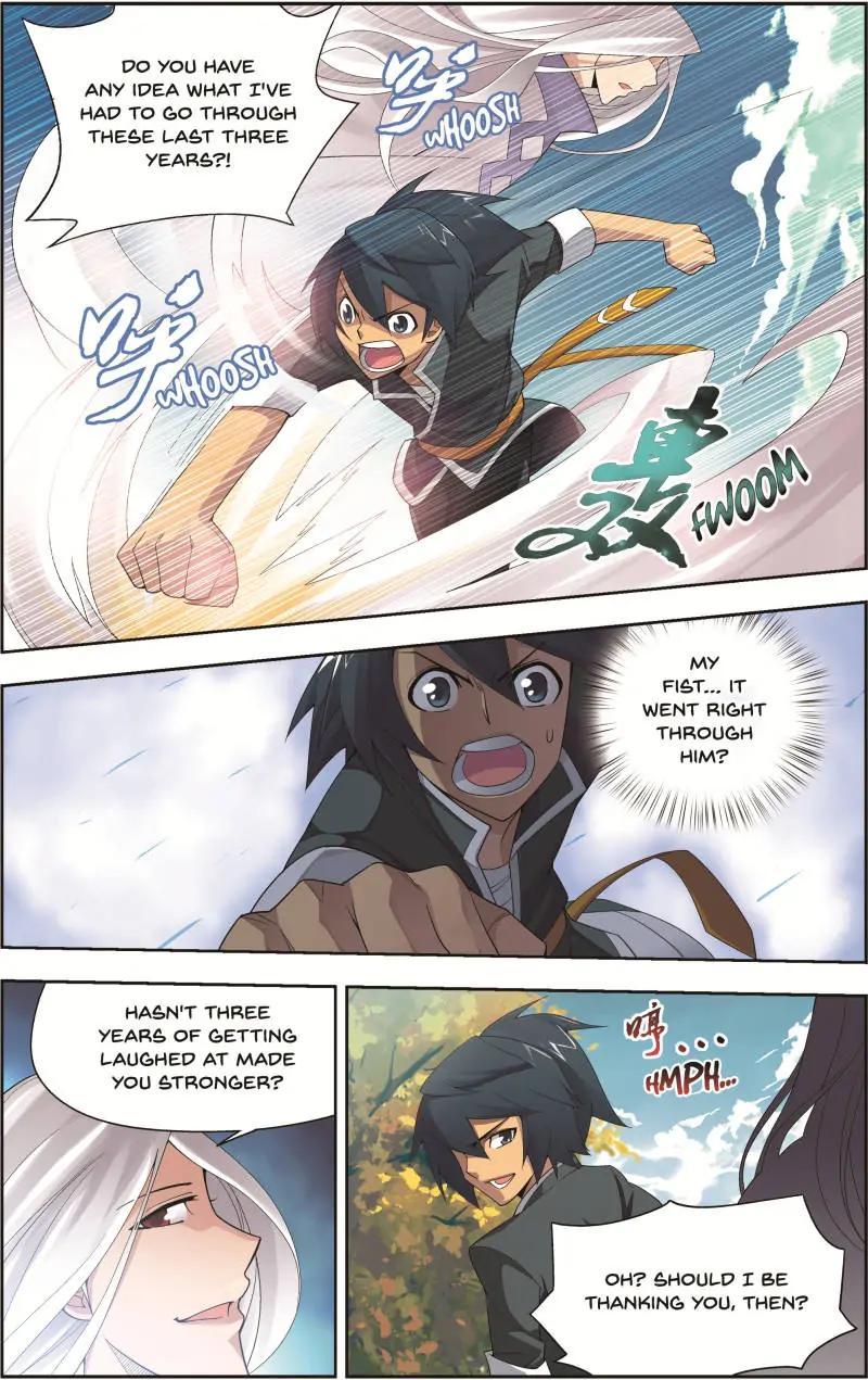 Read Battle Through The Heavens Manga Online