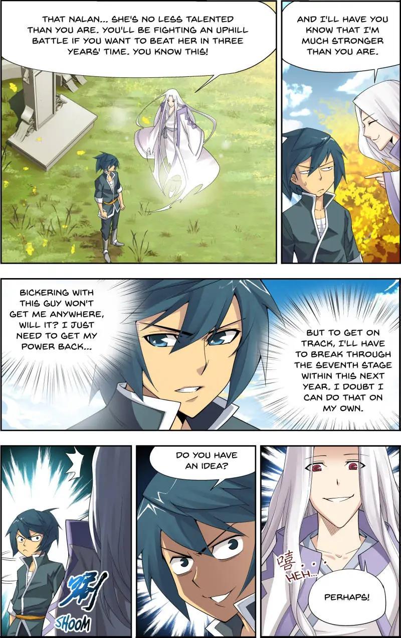 Read Battle Through The Heavens Manga Online