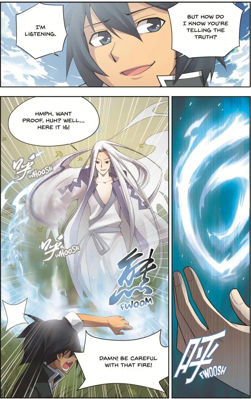 Read Battle Through The Heavens Manga Online