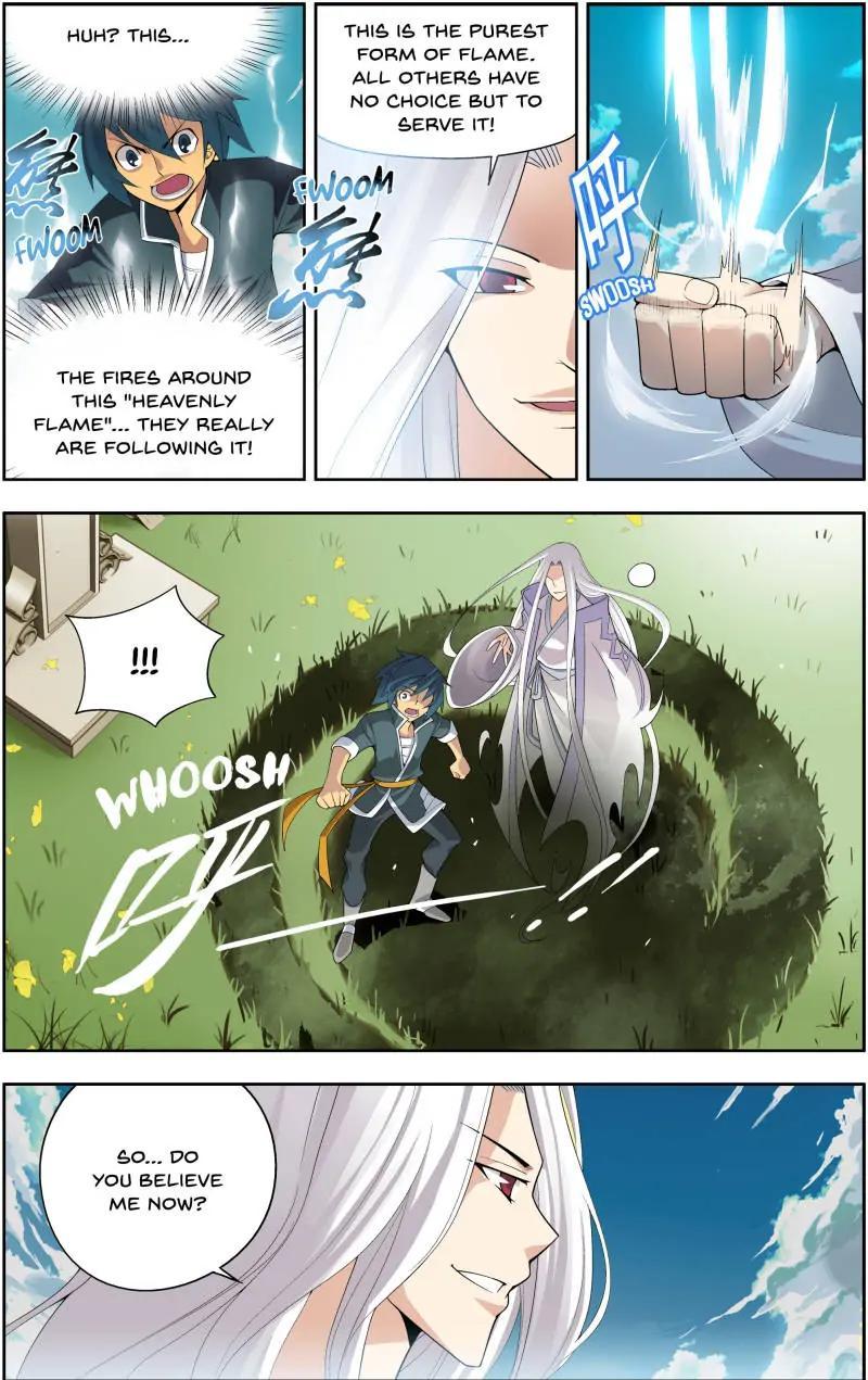 Read Battle Through The Heavens Manga Online