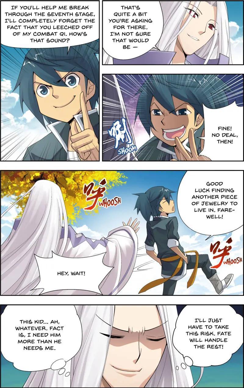 Read Battle Through The Heavens Manga Online