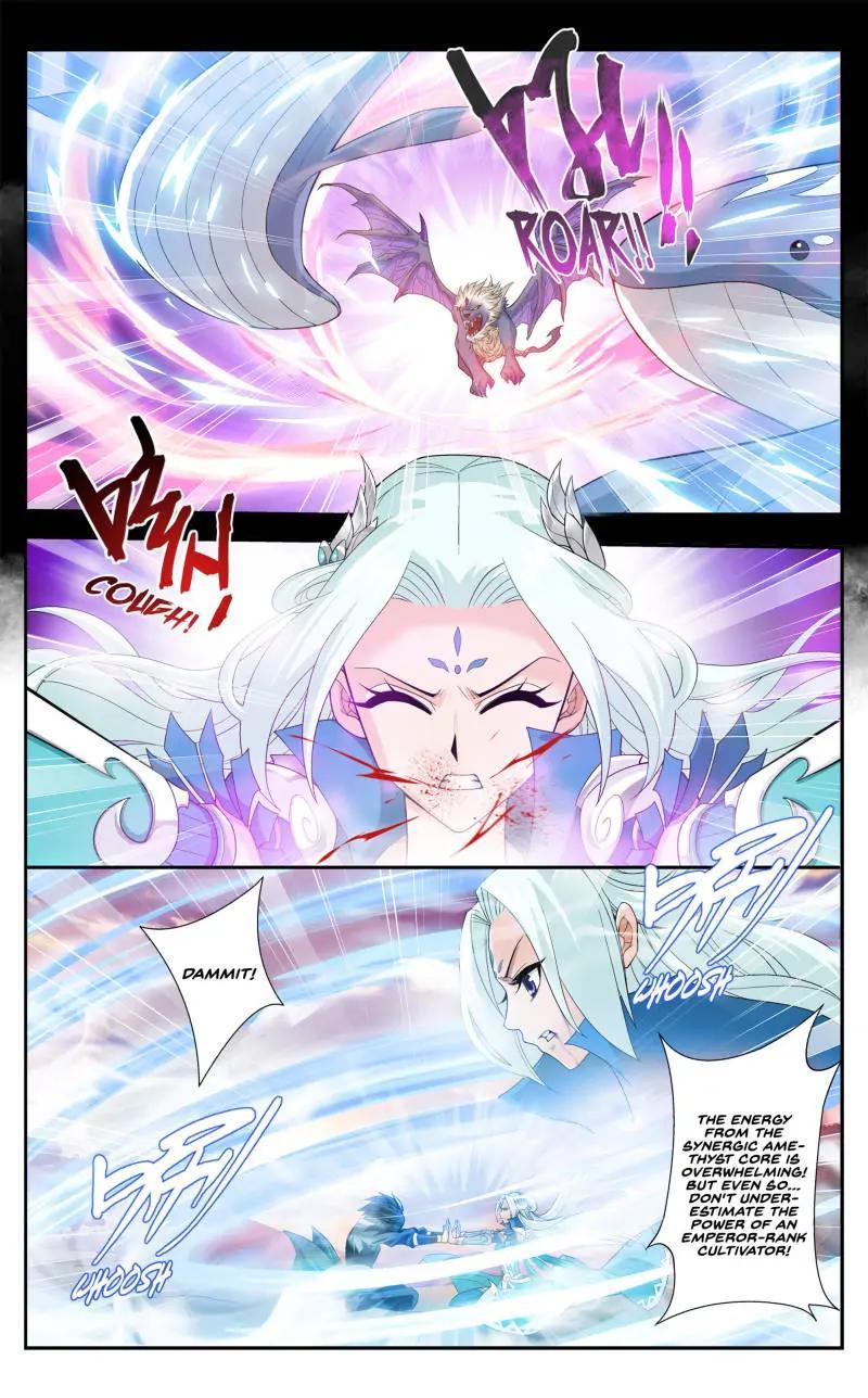 Read Battle Through The Heavens Manga Online