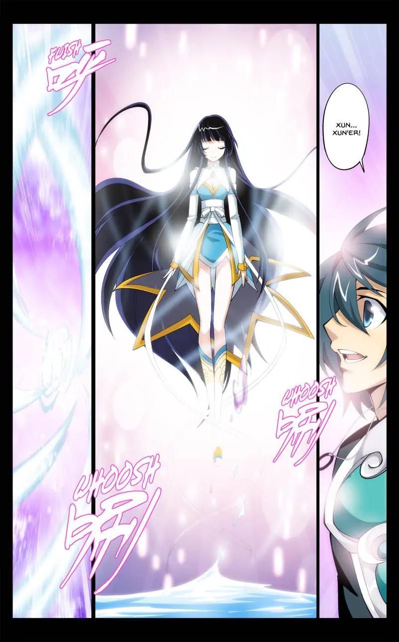 Read Battle Through The Heavens Manga Online