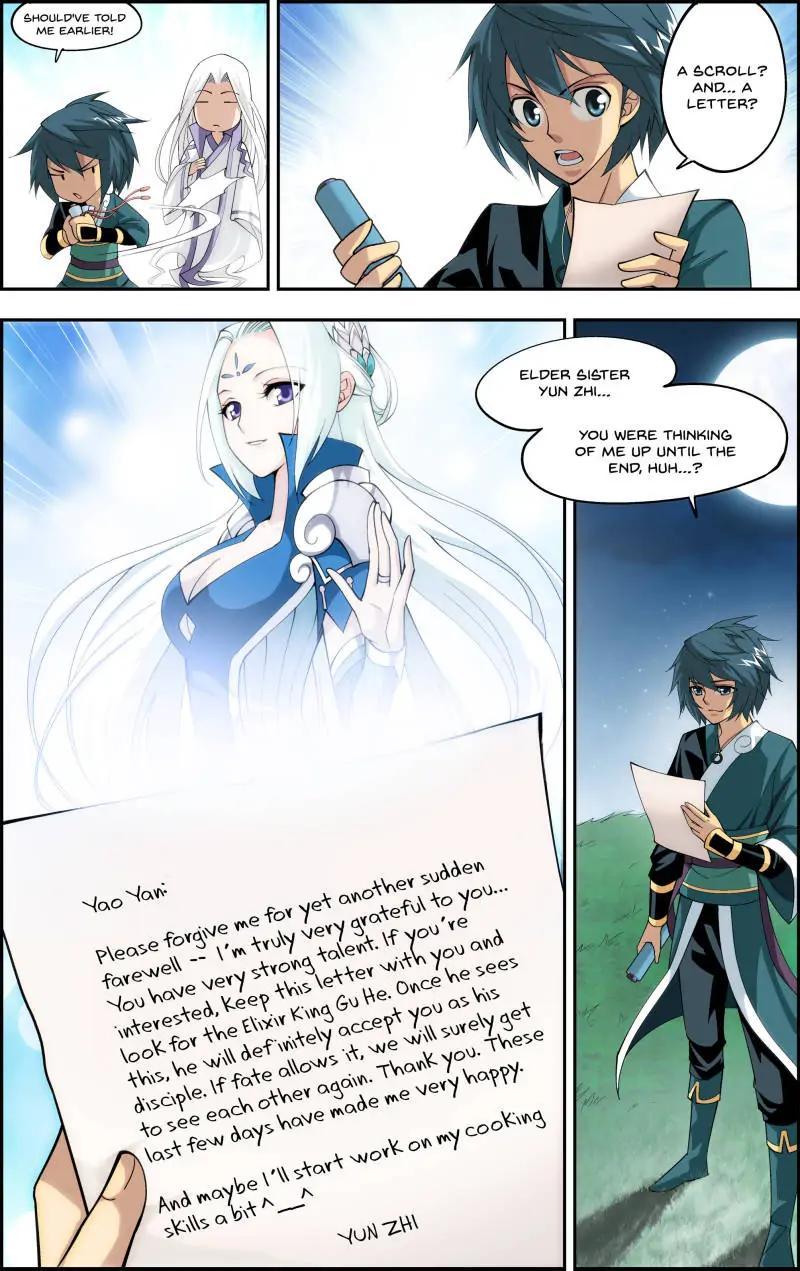 Read Battle Through The Heavens Manga Online