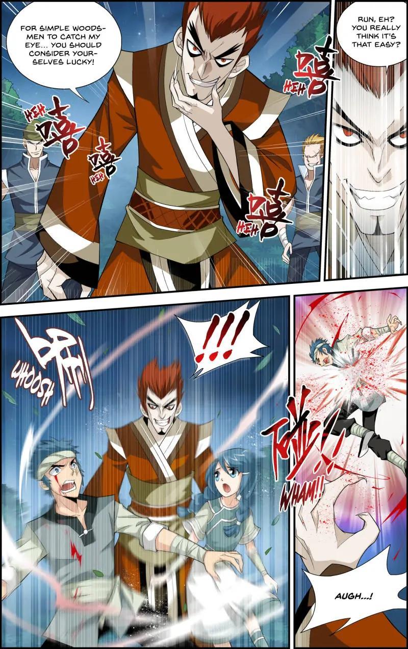 Read Battle Through The Heavens Manga Online
