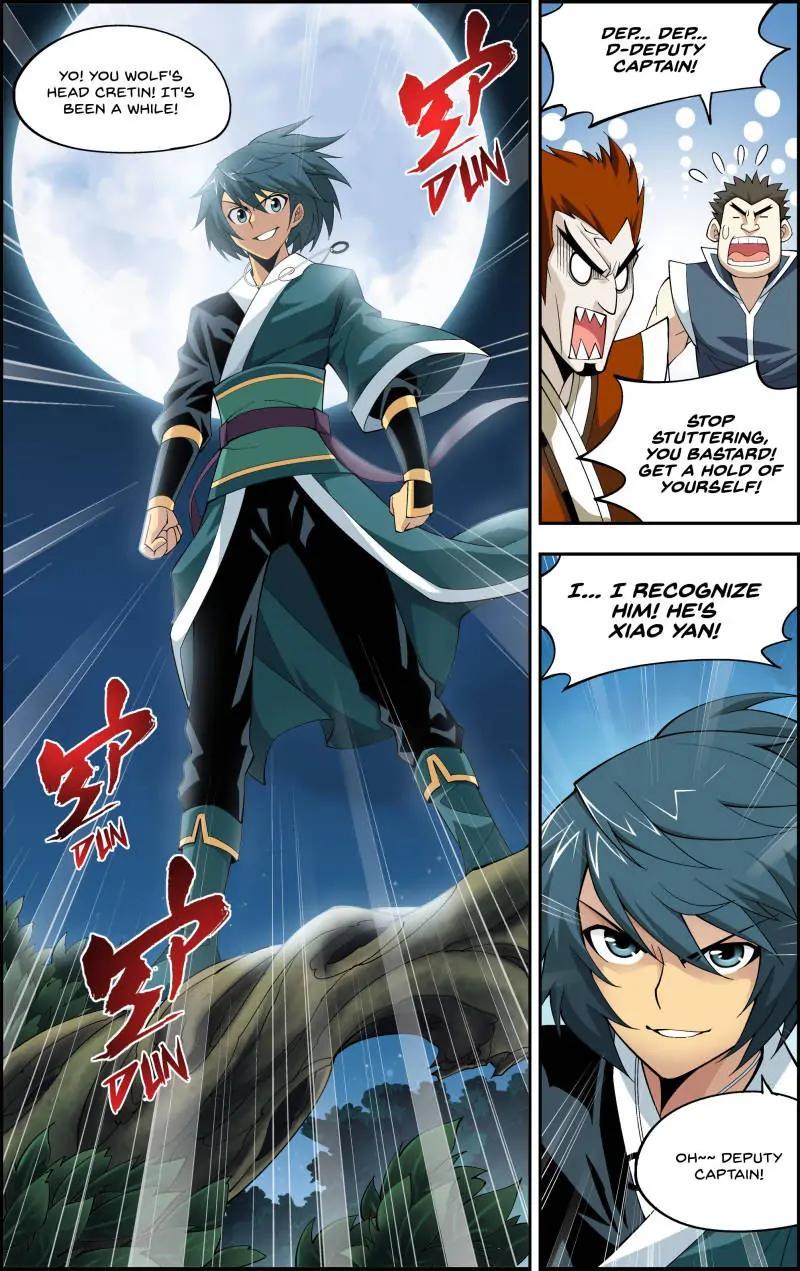 Read Battle Through The Heavens Manga Online