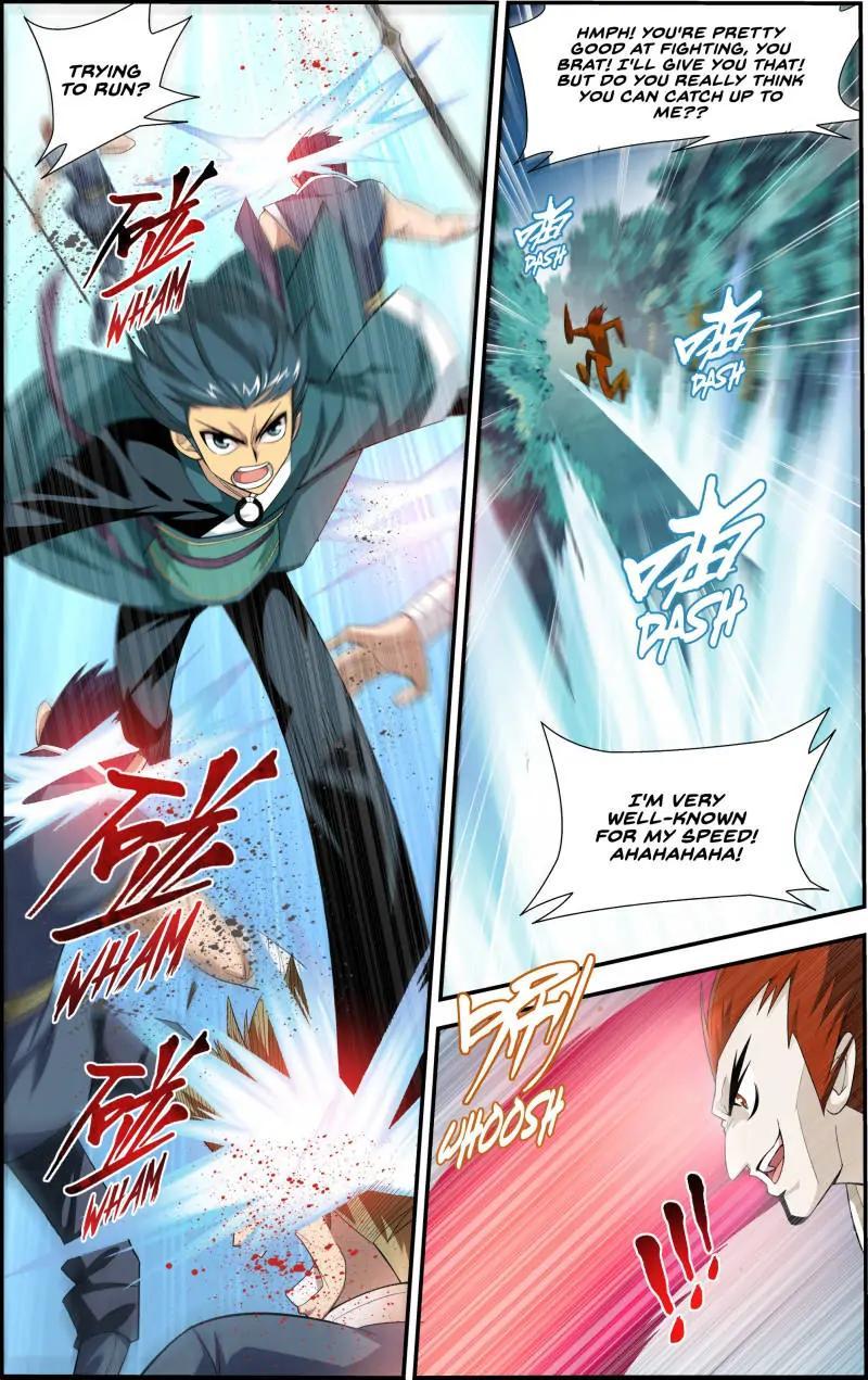 Read Battle Through The Heavens Manga Online