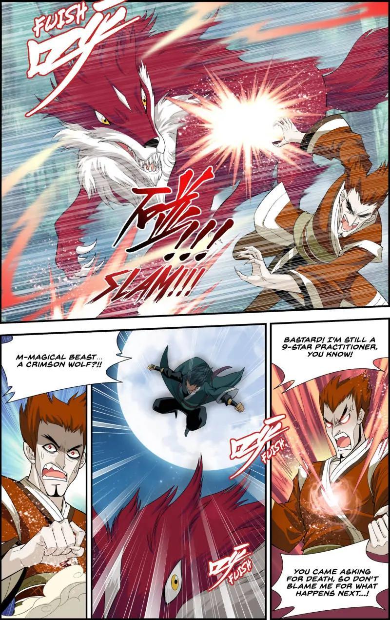 Read Battle Through The Heavens Manga Online