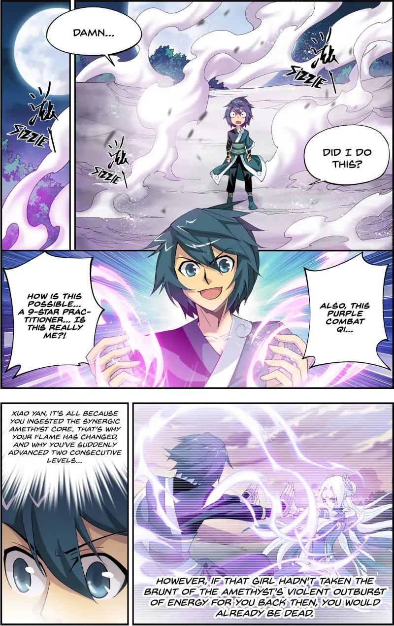 Read Battle Through The Heavens Manga Online