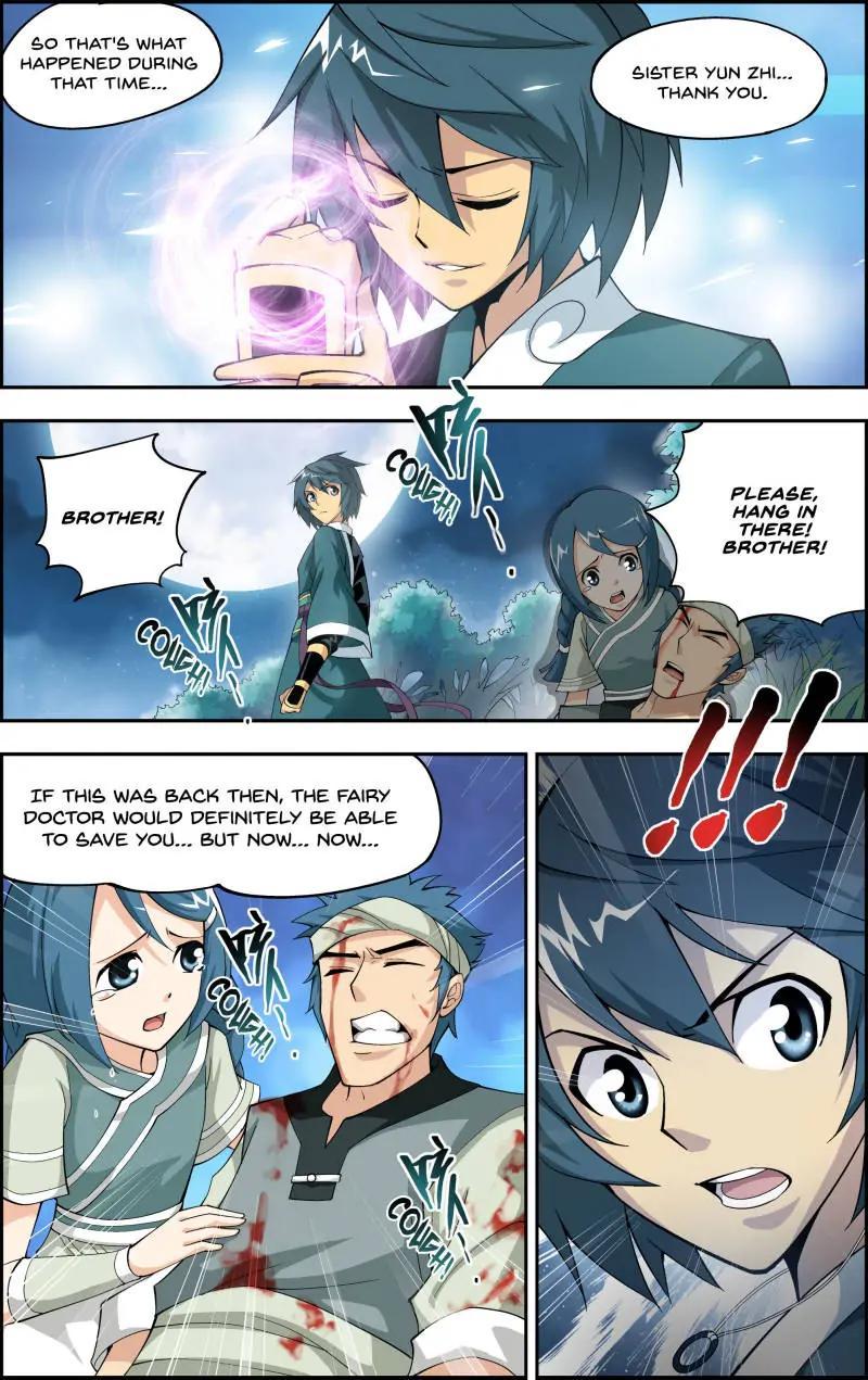 Read Battle Through The Heavens Manga Online