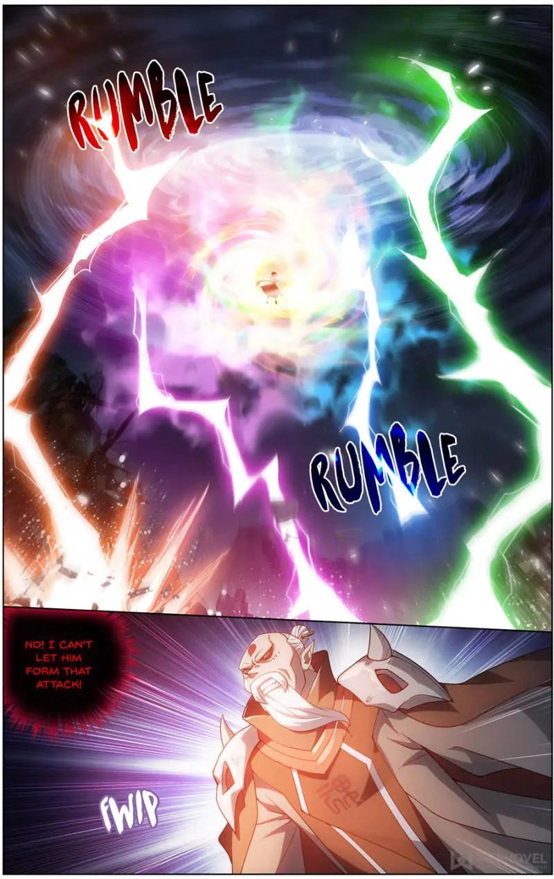 Read Battle Through The Heavens Manga Online
