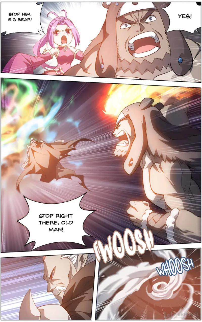 Read Battle Through The Heavens Manga Online