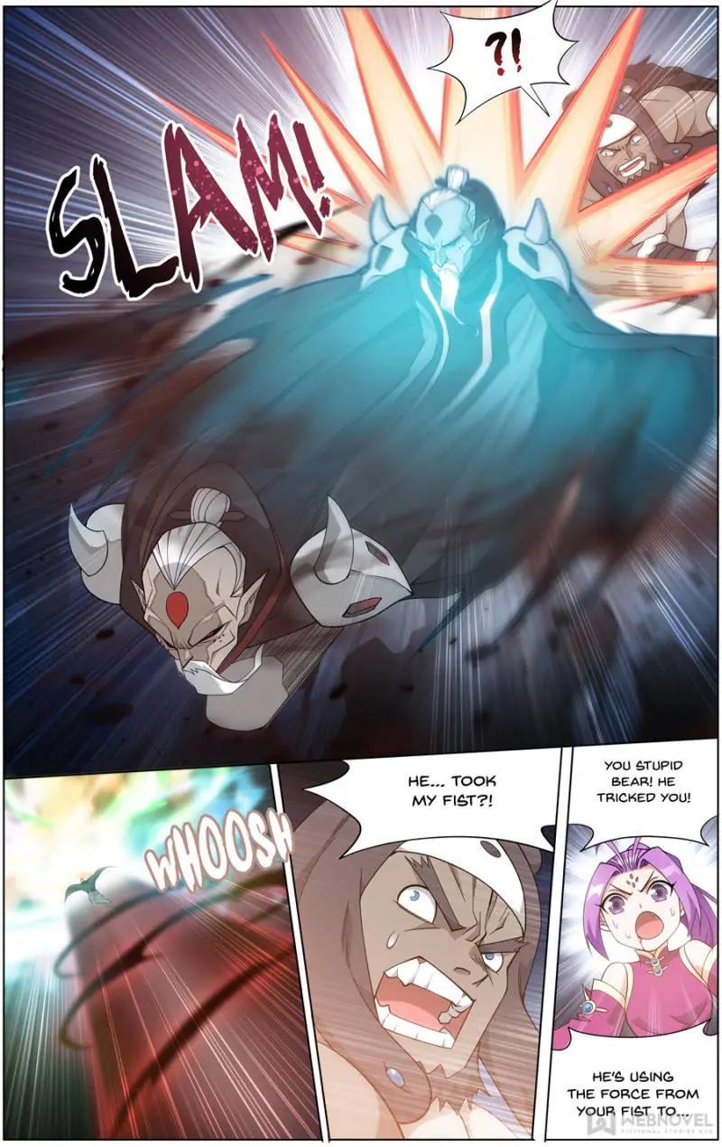 Read Battle Through The Heavens Manga Online