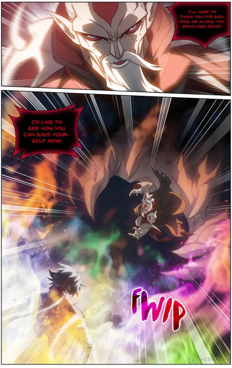 Read Battle Through The Heavens Manga Online