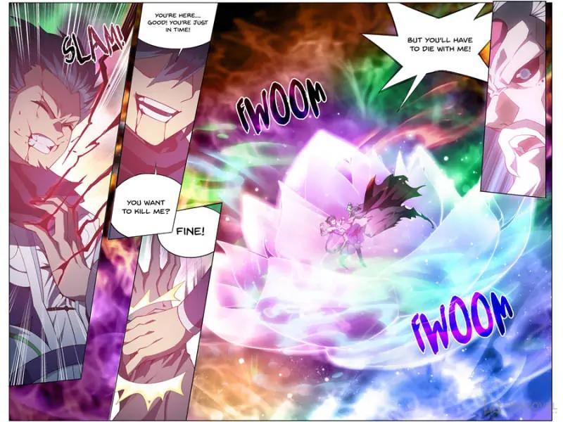 Read Battle Through The Heavens Manga Online