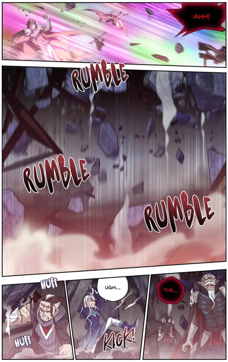 Read Battle Through The Heavens Manga Online