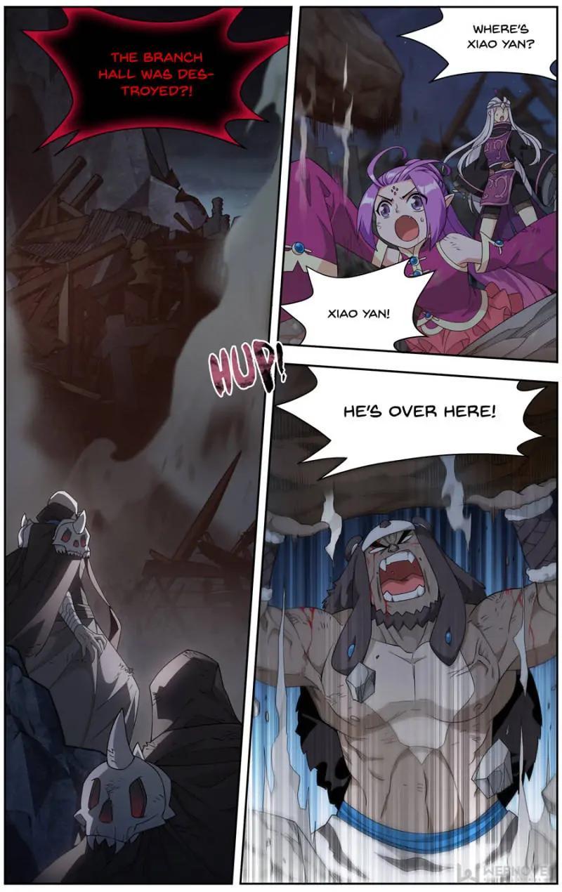 Read Battle Through The Heavens Manga Online