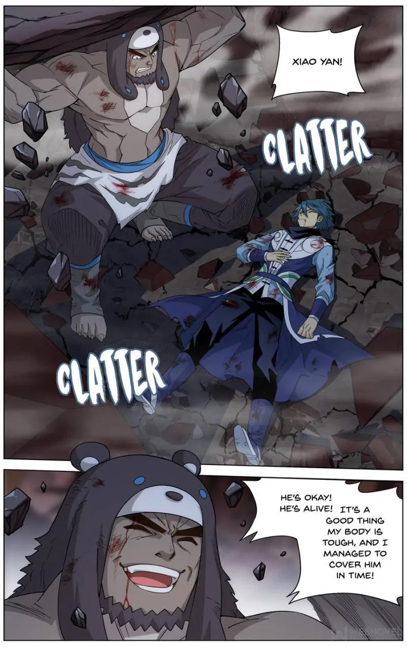 Read Battle Through The Heavens Manga Online