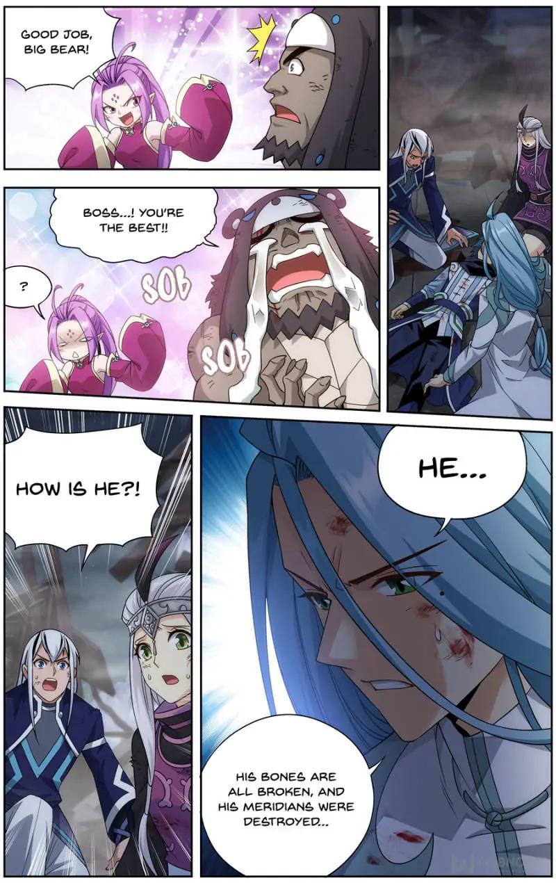 Read Battle Through The Heavens Manga Online