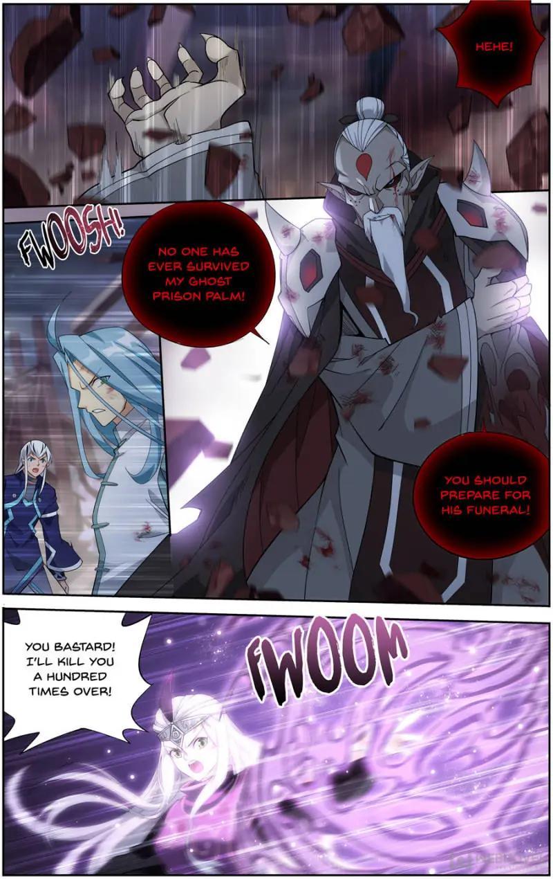Read Battle Through The Heavens Manga Online