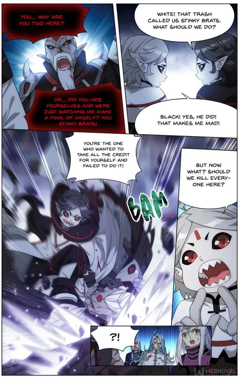 Read Battle Through The Heavens Manga Online