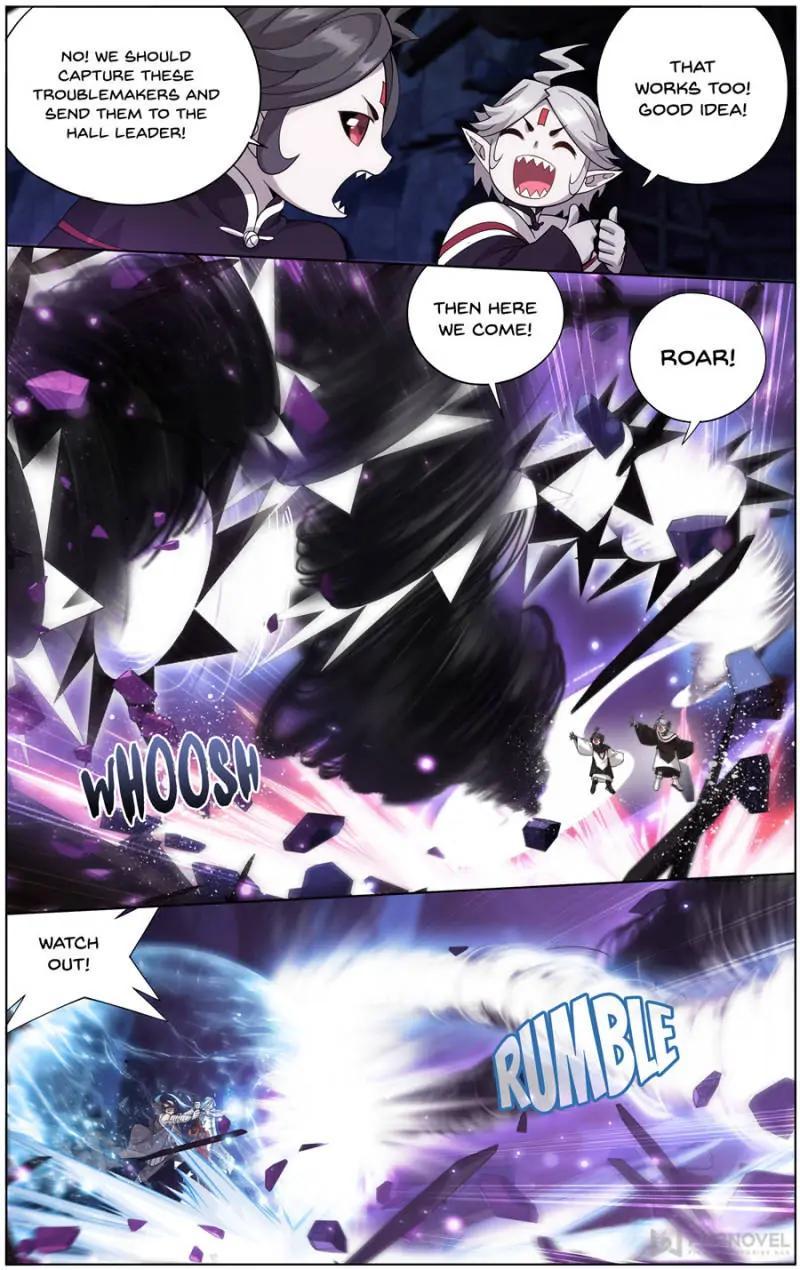 Read Battle Through The Heavens Manga Online