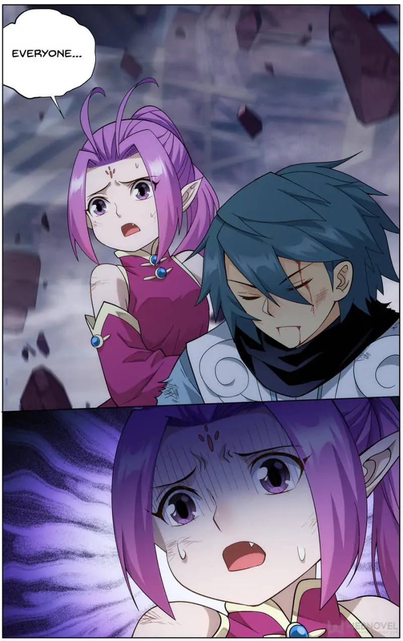Read Battle Through The Heavens Manga Online