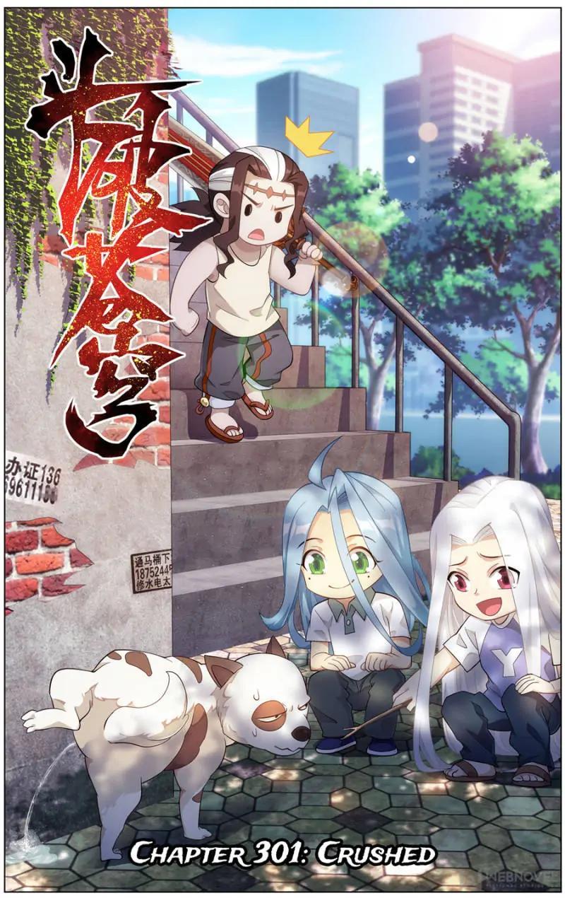Read Battle Through The Heavens Manga Online