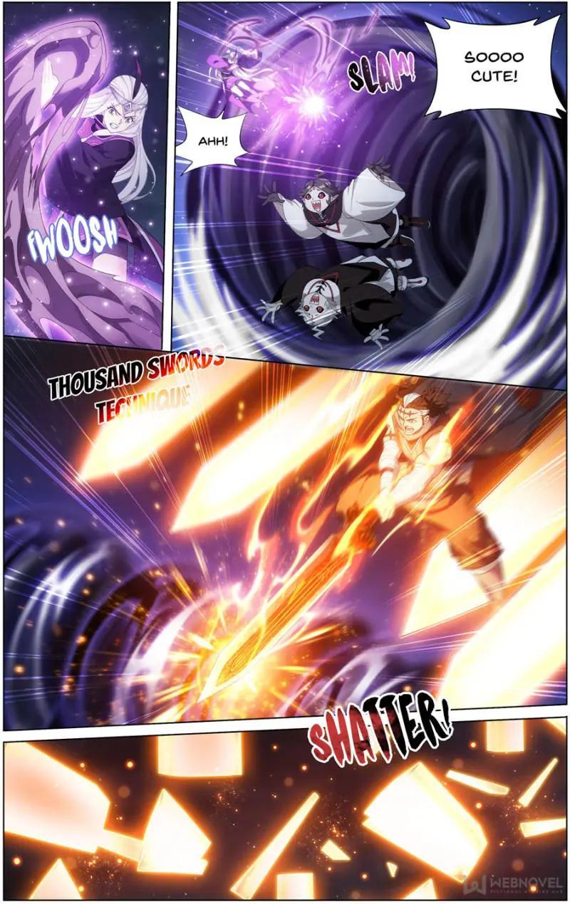 Read Battle Through The Heavens Manga Online