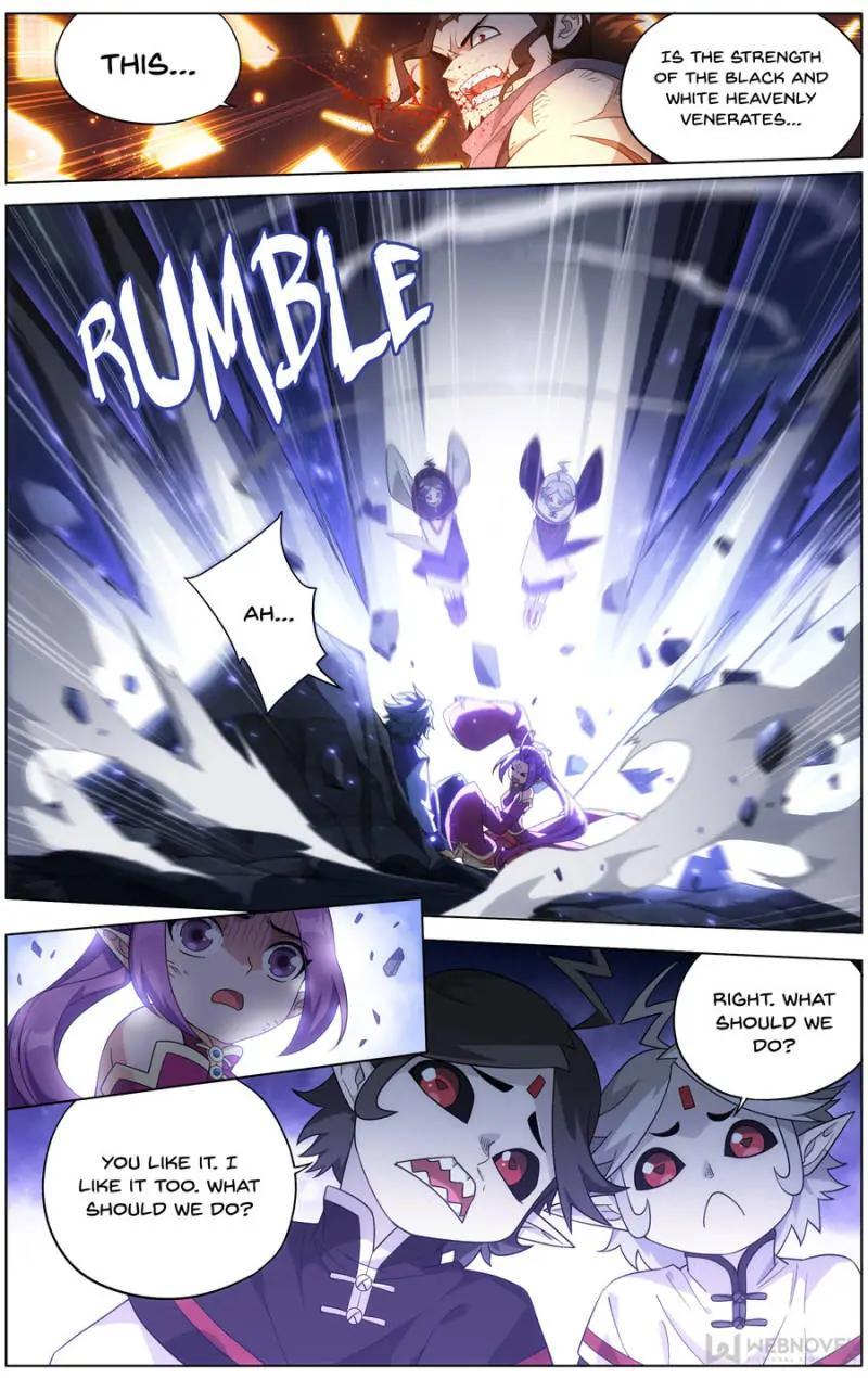 Read Battle Through The Heavens Manga Online