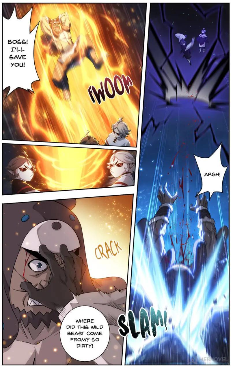 Read Battle Through The Heavens Manga Online