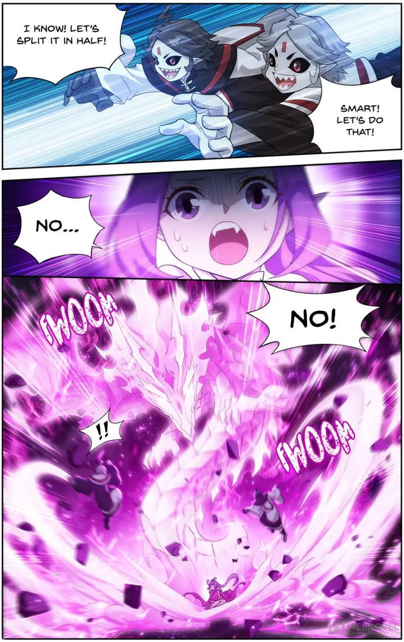Read Battle Through The Heavens Manga Online
