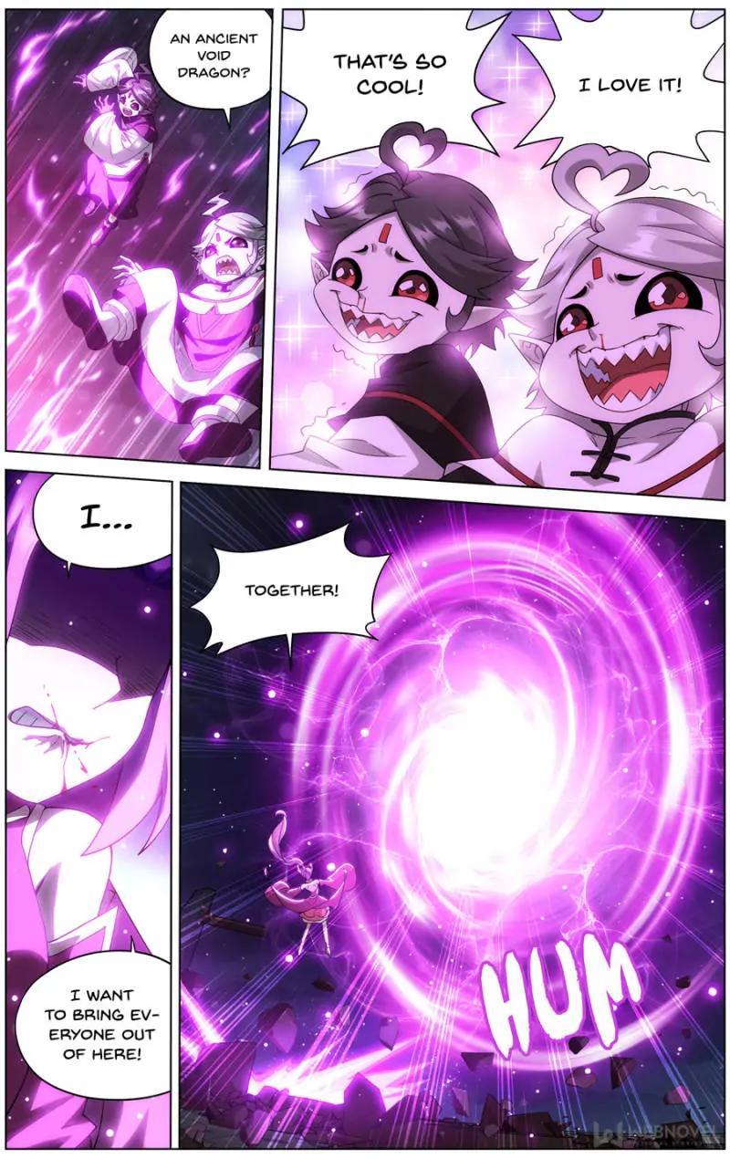 Read Battle Through The Heavens Manga Online