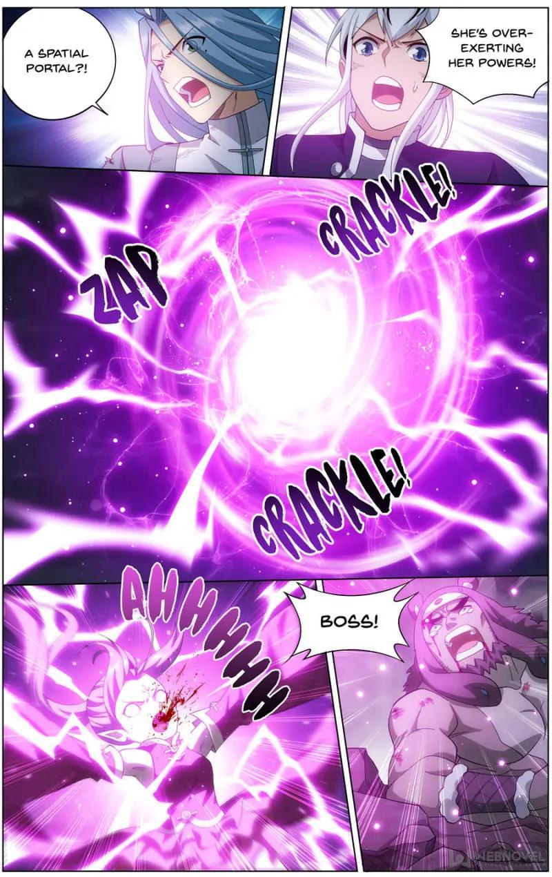 Read Battle Through The Heavens Manga Online