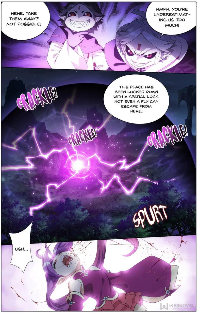 Read Battle Through The Heavens Manga Online