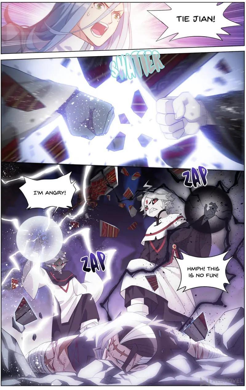 Read Battle Through The Heavens Manga Online