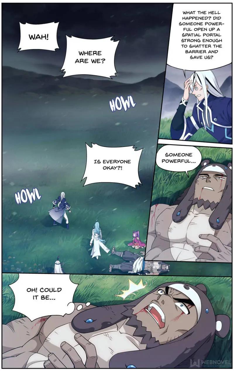 Read Battle Through The Heavens Manga Online