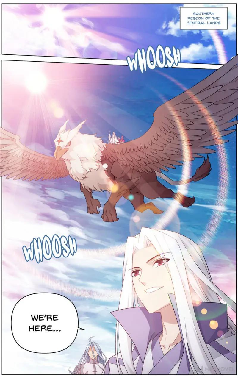 Read Battle Through The Heavens Manga Online