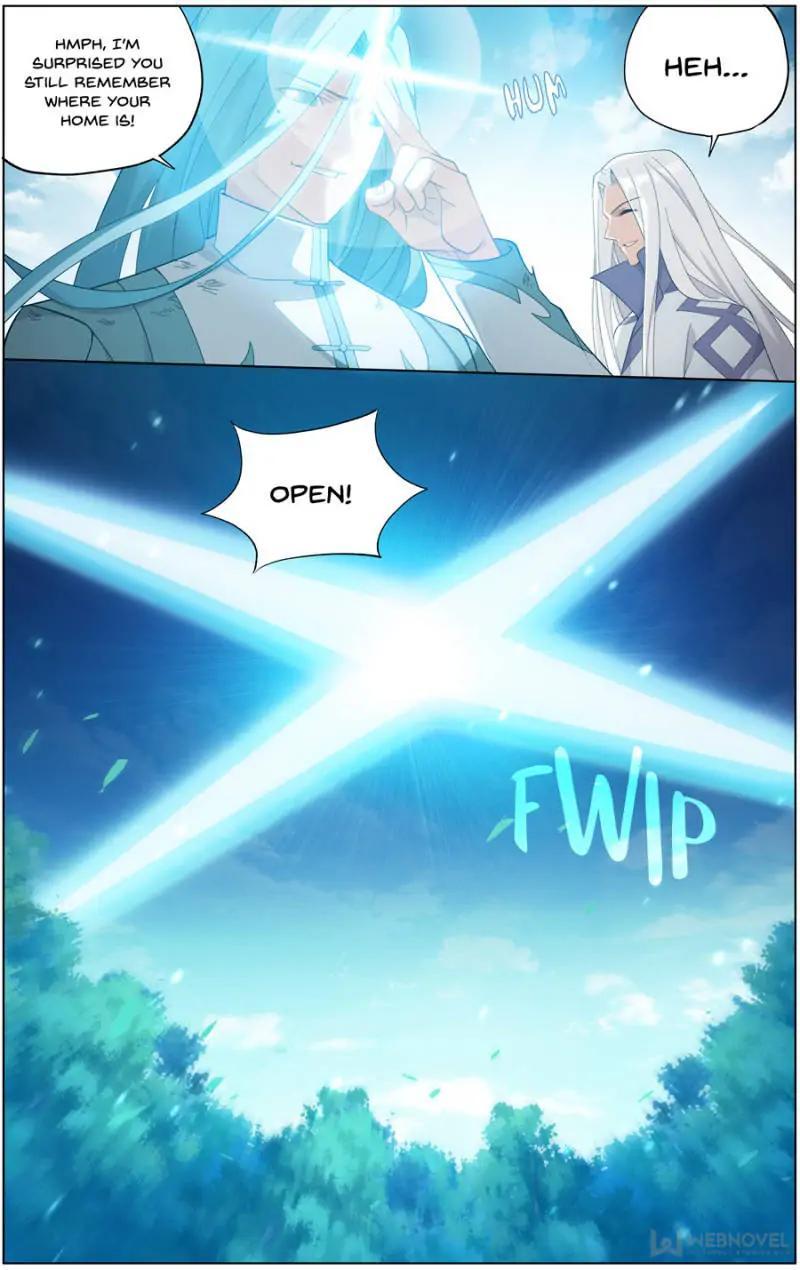 Read Battle Through The Heavens Manga Online
