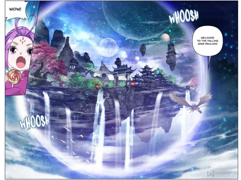 Read Battle Through The Heavens Manga Online