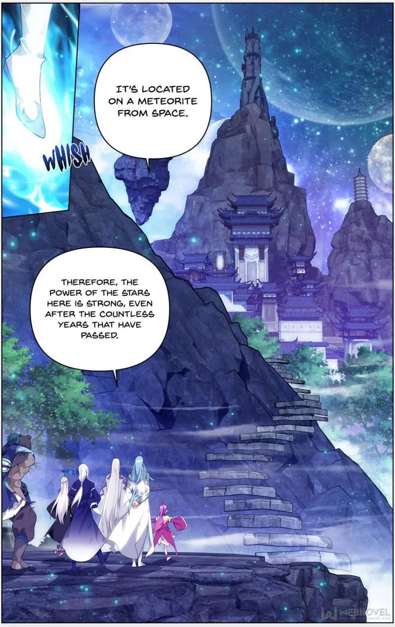 Read Battle Through The Heavens Manga Online