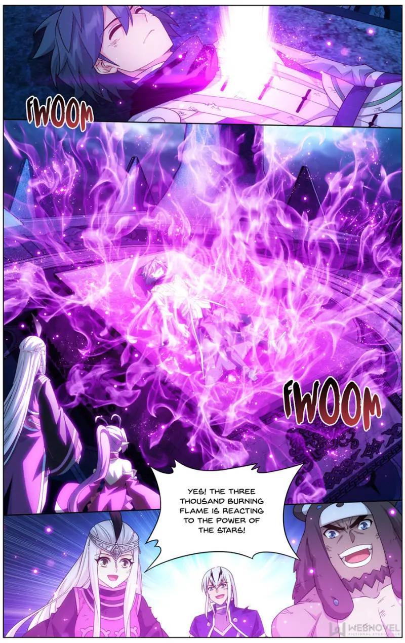 Read Battle Through The Heavens Manga Online