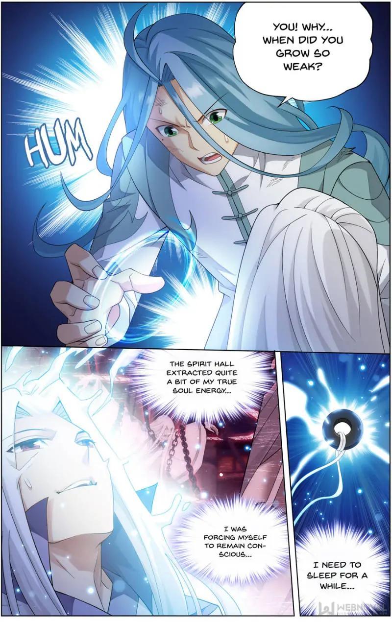 Read Battle Through The Heavens Manga Online