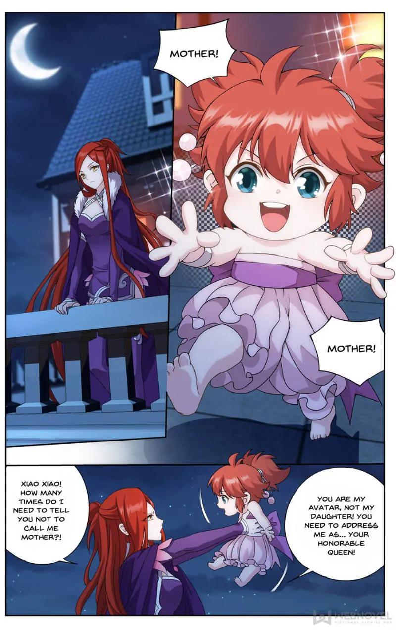 Read Battle Through The Heavens Manga Online