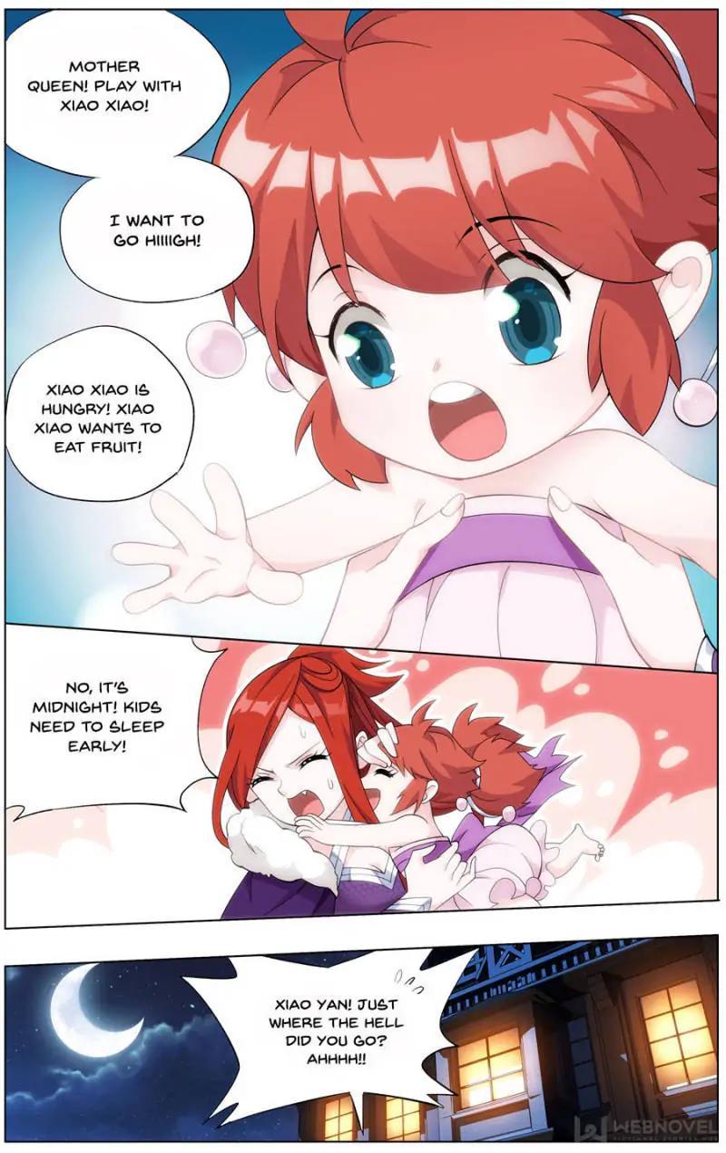 Read Battle Through The Heavens Manga Online