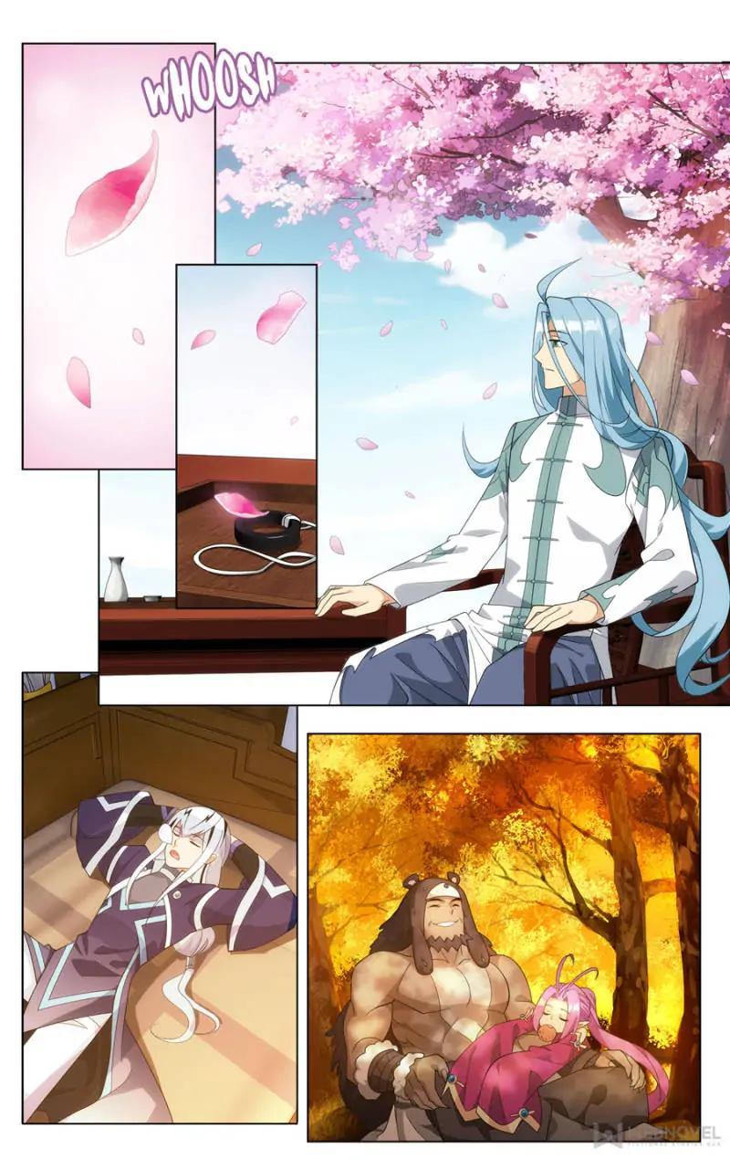 Read Battle Through The Heavens Manga Online