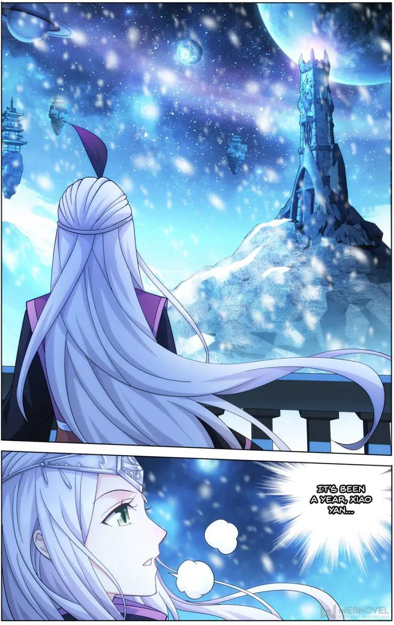 Read Battle Through The Heavens Manga Online